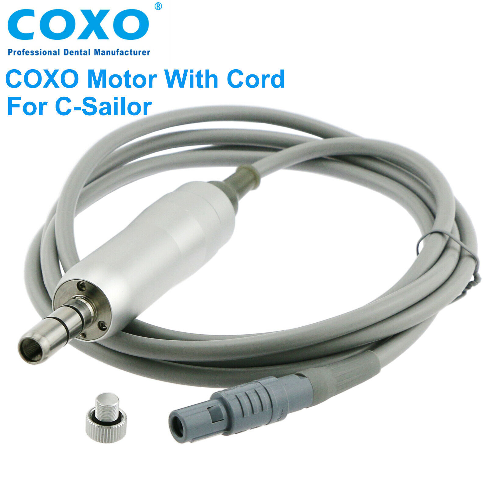 YUSENDENT Elektromotor mit Kabel für Zahnimplantatsystem COXO C-SAILOR