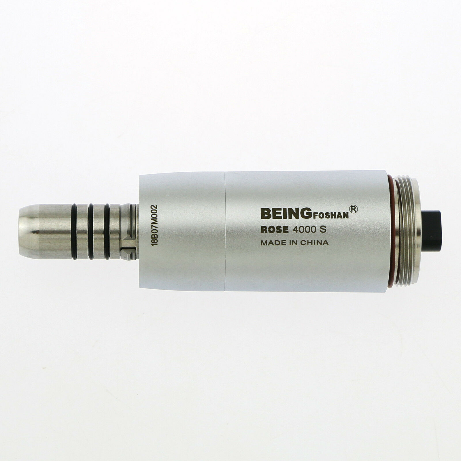 BEING ROSE 4000S Dentalelektromotor LED E-Type Faser Bürstenloser Mikromotor