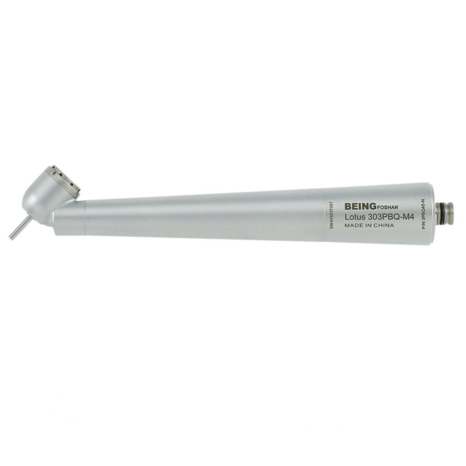 BEING Lotus 303PBQ-M4 45°Glasfaser Turine Handstück Fit NSK Phatelus Machlite