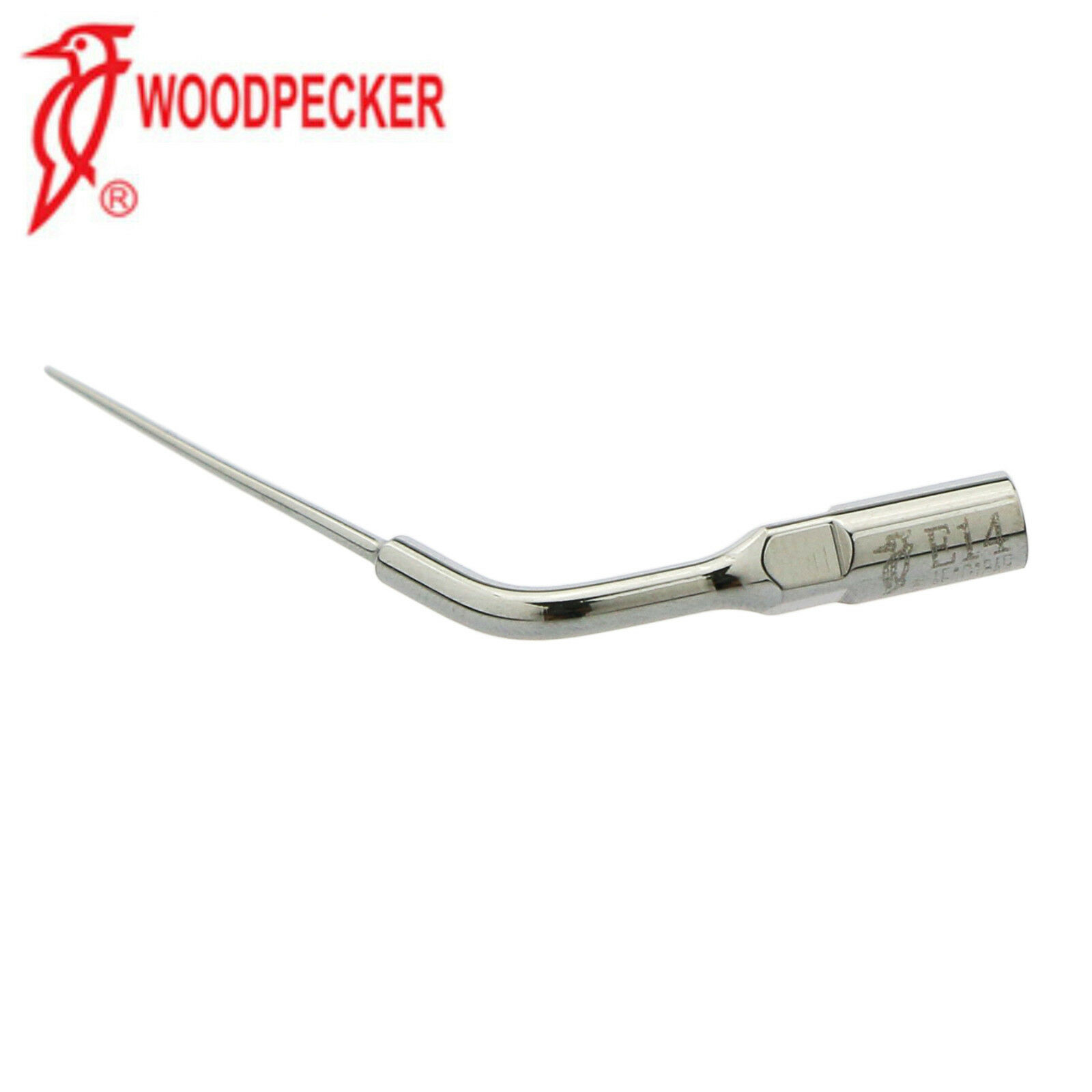10 Stück Woodpecker E14 Ultraschallspitzen Kompatibel mit EMS UDS
