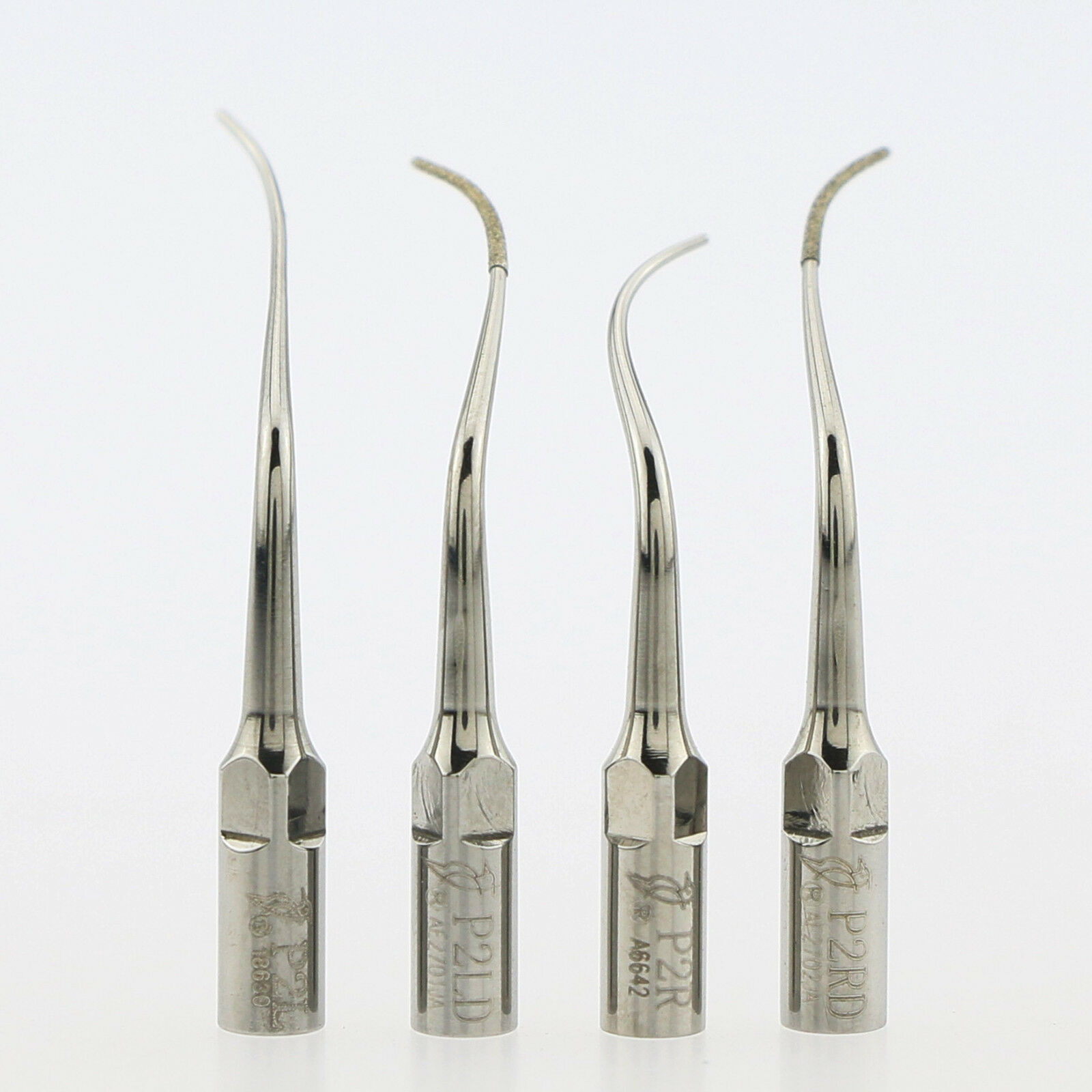 10 Stück Woodpecker P2L P2R P2LD P2RD Ultraschall Spitzen Kompatibel mit EMS UDS