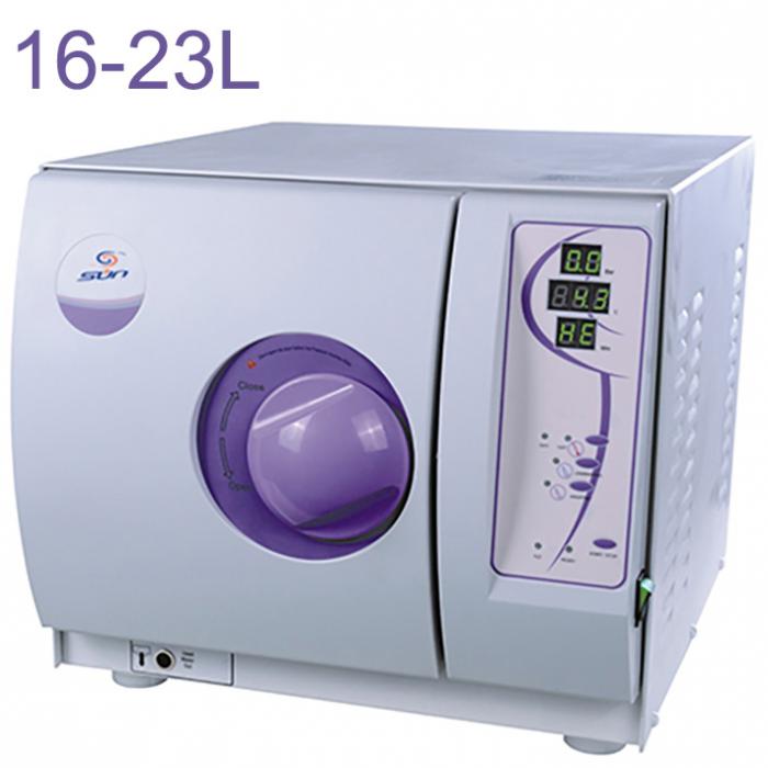 Sun® SUN-I-D Autoklav Sterilisator Klasse B 16-23L