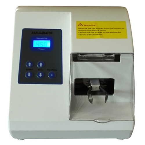 Zoneray G10 Amalgammischgerät Amalgamator mit LCD Bildschirm