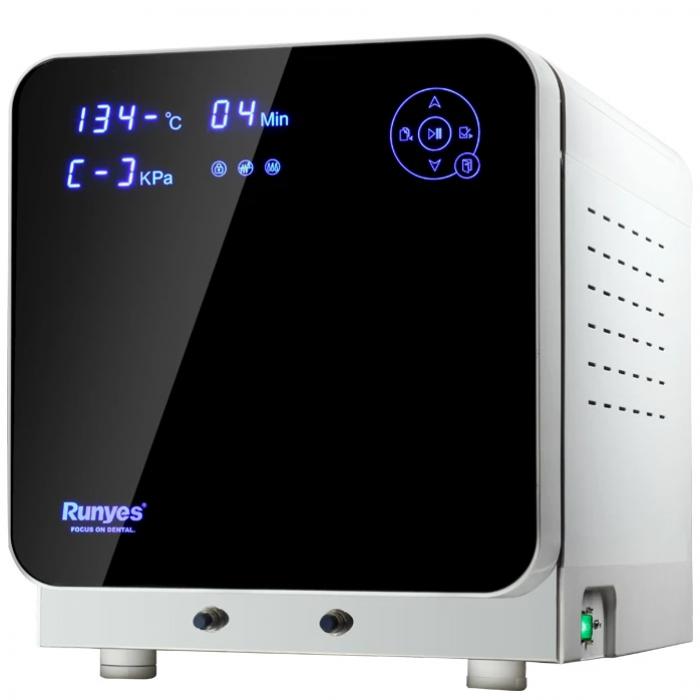 Runyes Sea Serie Touchscreen Autoklav Sterilisator Vakuum Dampf 18-23L B Klasse