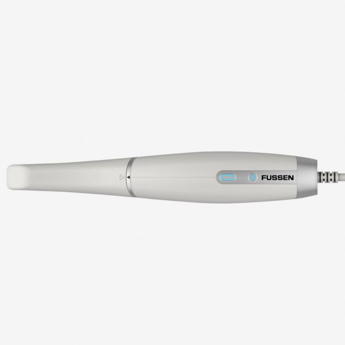 Fussen S6000 Dental 3D Digitaler Intraoralscanner Pulverloses Echtfarbscannen