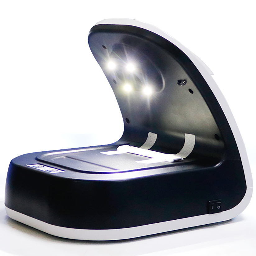 Tragbarer Absaugungen für Ihr Dentallabor Desktop-Akku-Staubsauger 2600mAH 60W mit LED-Leuchten