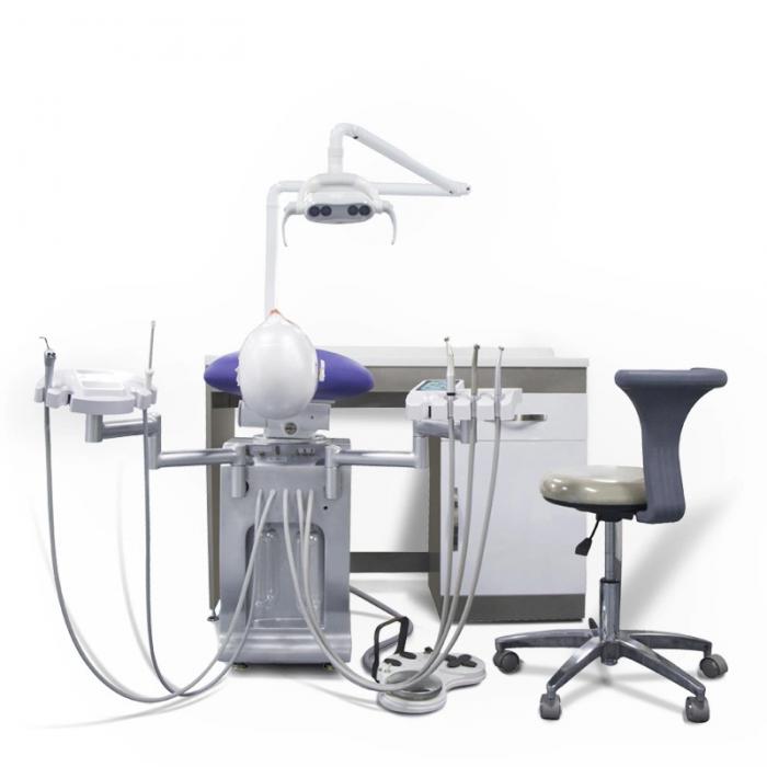 Dalaude Dentale Simulationseinheiten Zahnmedizin-Patientensimulator
