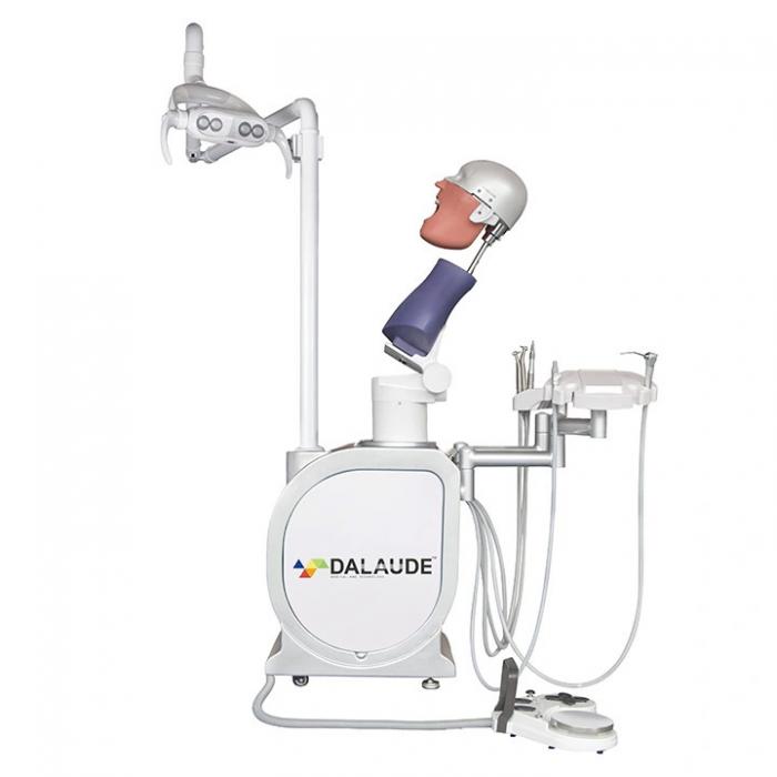 Zahnmedizin-Patientensimulator Mündliches Simulationsübungssystem Klinische Lehre Simulationseinheit