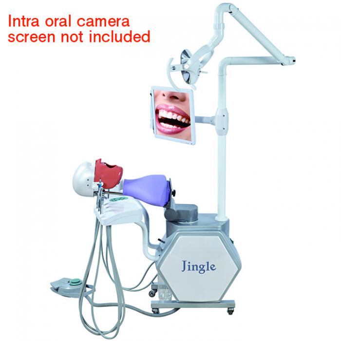 Jingle JG-A11 Phantomkopf Zahnmedizin-Simulator Dentaler Patientensimulator