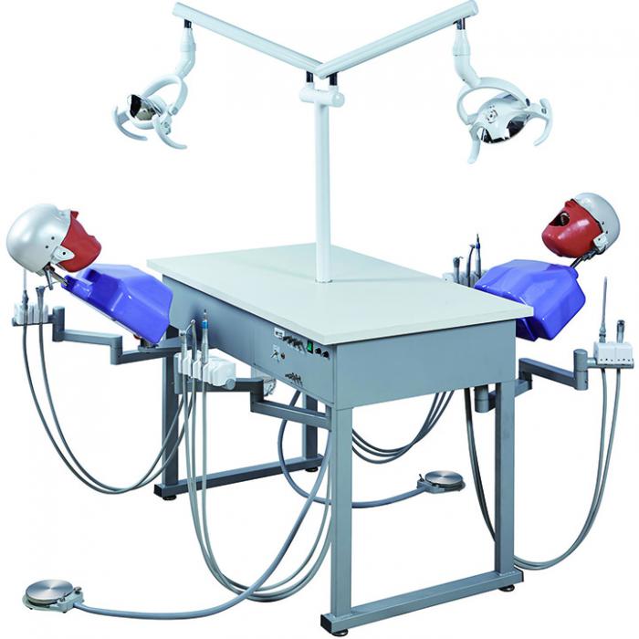 Jingle JG-A4 Phantomköpfe Dentale Simulationseinheiten Patientensimulator