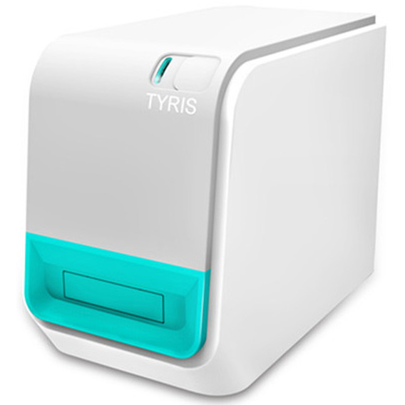 TYRIS TR-100 PSP-Röntgenscanner Digitales Speicherfolienscanner Zahnarzt