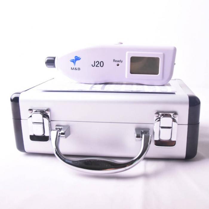 M&B J20 Transkutane Bilirubin Messgerät Baby Tragbar Jaundice Meter