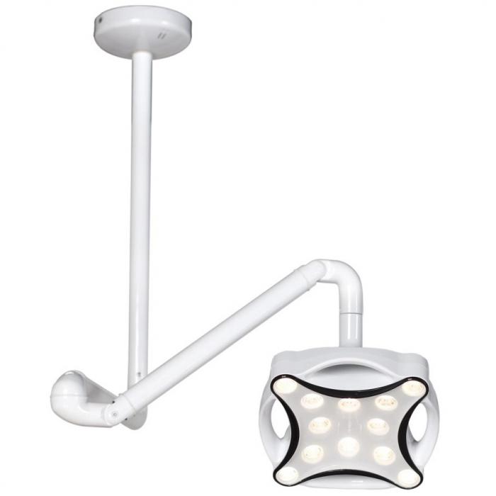 Micare JD1700 LED Dental Chirurgische Lampe Schattenloses Licht Operationslampe Deckenmontage