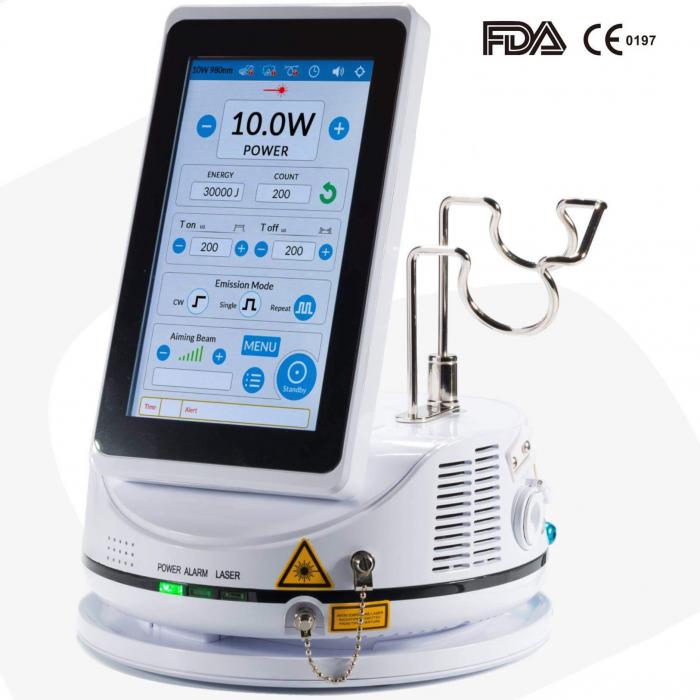 Gigaa Laser CHEESE II Mini Dental Diodenlaser 7W-15W