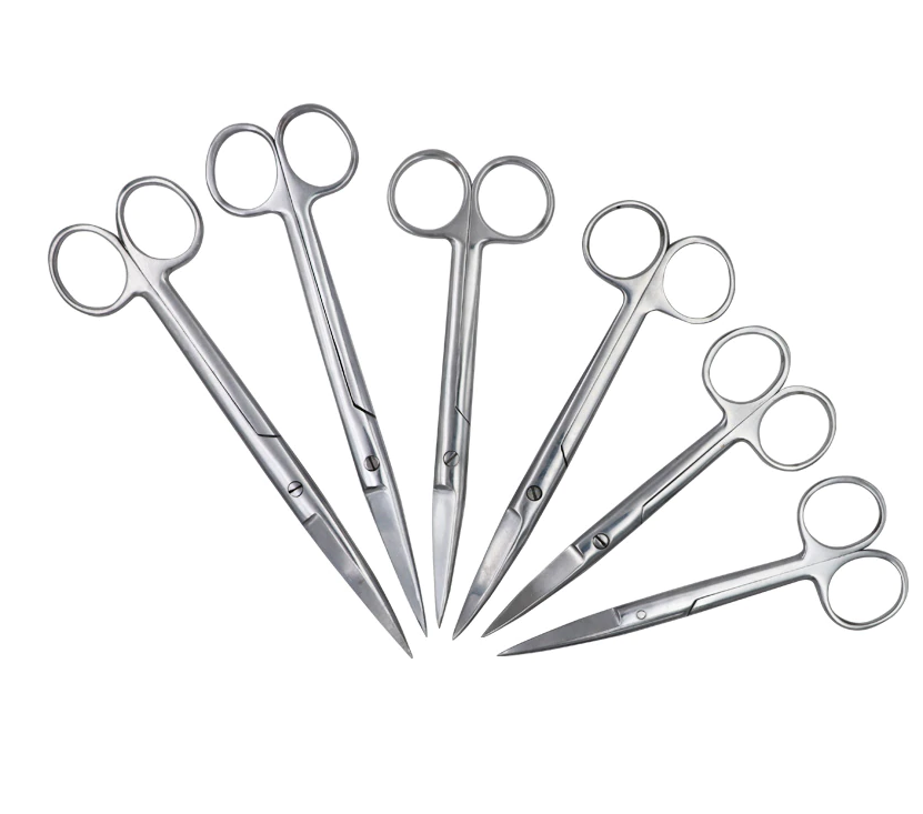 14 cm / 16 cm / 18 cm zahnschere chirurgische Edelstahlschere