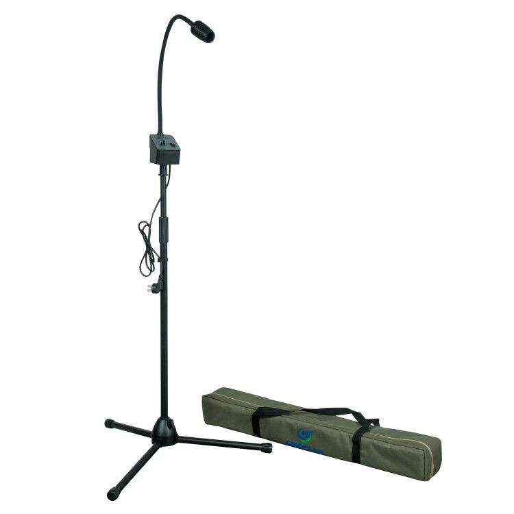 Greeloy GU-P102 Tragbare Falt-LED Dental-Betriebsleuchte Faltbare Untersuchungsleuchte