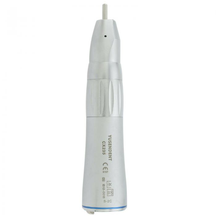 YUSENDENT® CX235-2C Gerades Handstück (Glasfaser Inneres Wasserspray)