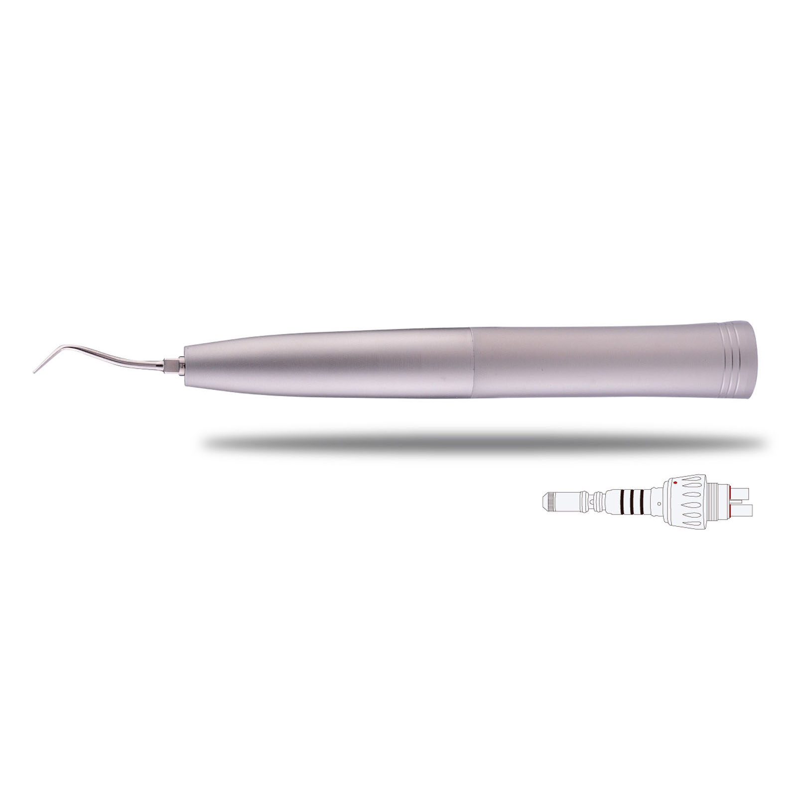 3H® Sonic SS‑MF Dental‑Luftscaler, kompatibel mit KAVO MULTIflex LUX‑Handstückkoppler