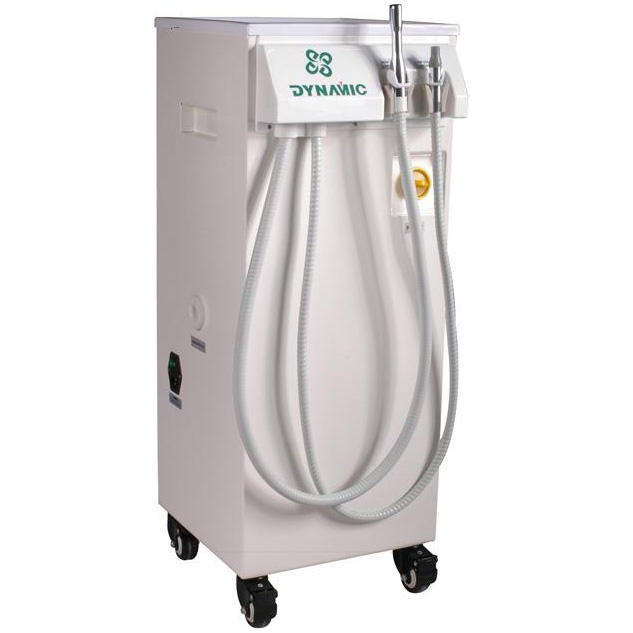 Dynamic® DS3701M Mobile Absauganlage Zahnarztpraxis 350L/min