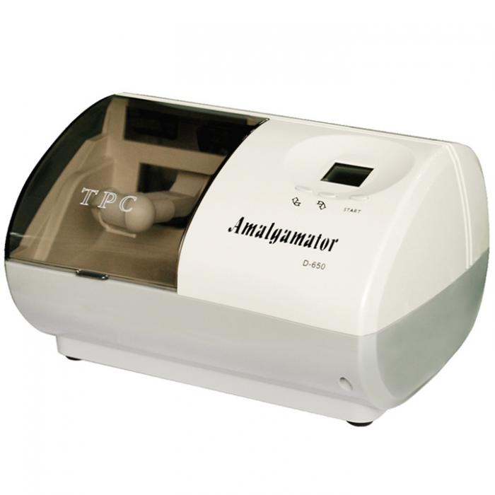 TPC D650N Digital Amalgamator Amalgammischer mit automatischem timer