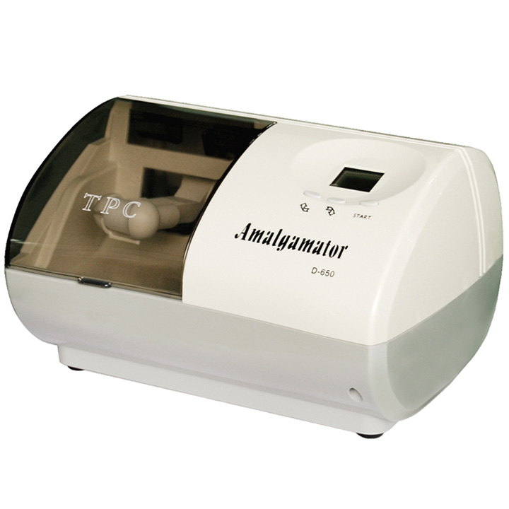TPC D650N Digital Amalgamator Amalgammischer mit automatischem timer