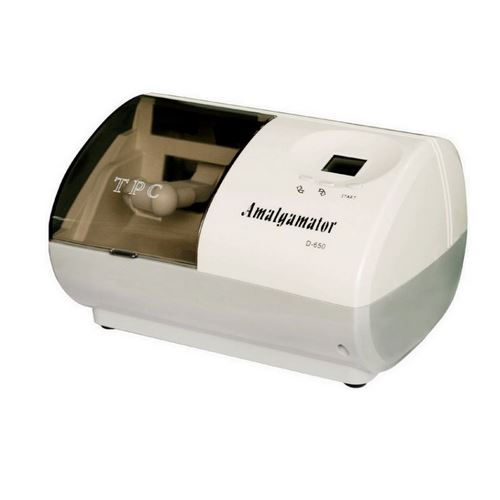 TPC D650N Digital Amalgamator Amalgammischer mit automatischem timer