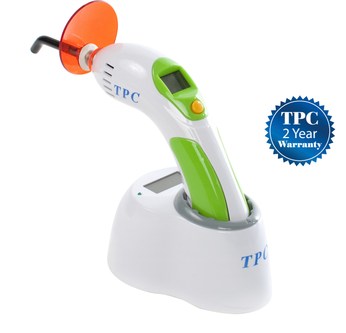 TPC LED 70N LED Polymerisationslampe Kabellos 2200mW/cm2