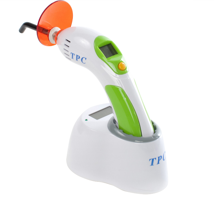 TPC LED 70N LED Polymerisationslampe Kabellos 2200mW/cm2