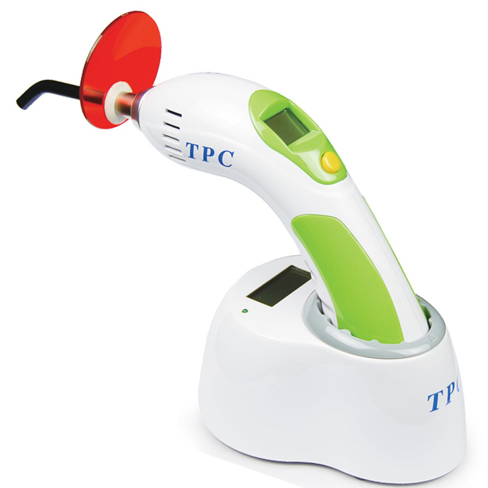 TPC LED 70N LED Polymerisationslampe Kabellos 2200mW/cm2