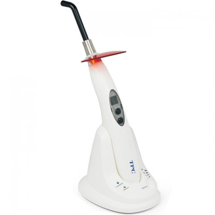 TPC ALED-50 Dental LED LED Polymerisationslampe Kabellos mit Radiometer