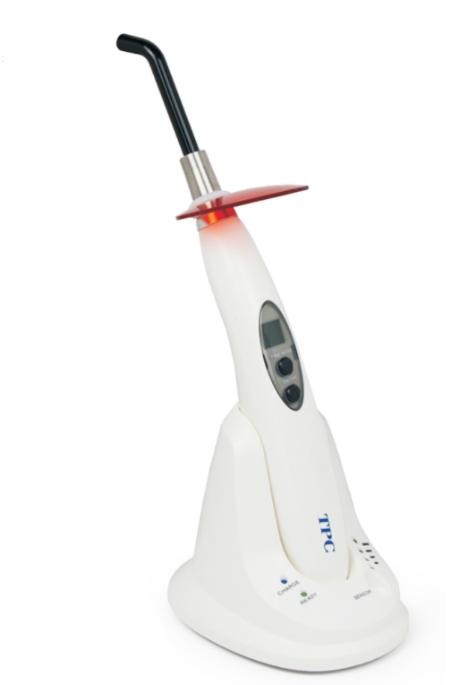 TPC ALED-50 Dental LED LED Polymerisationslampe Kabellos mit Radiometer