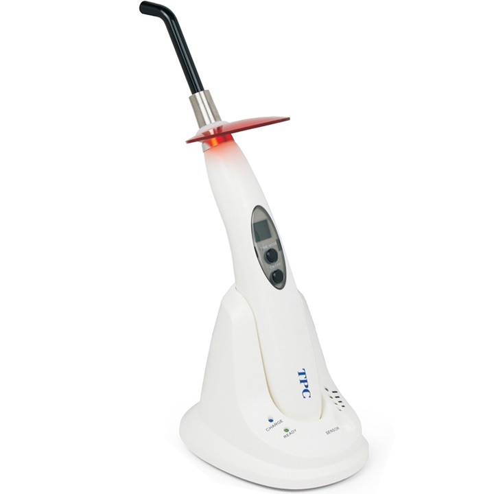 TPC ALED-50 Dental LED LED Polymerisationslampe Kabellos mit Radiometer