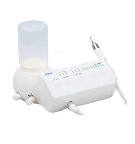 TPC ADV850-LED Dental LED UltraschallScaler mit Wasserflasche