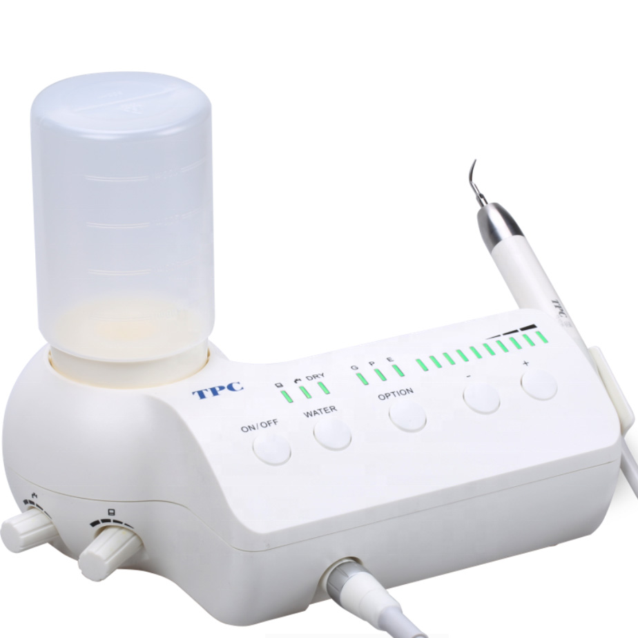 TPC ADV850-LED Dental LED UltraschallScaler mit Wasserflasche
