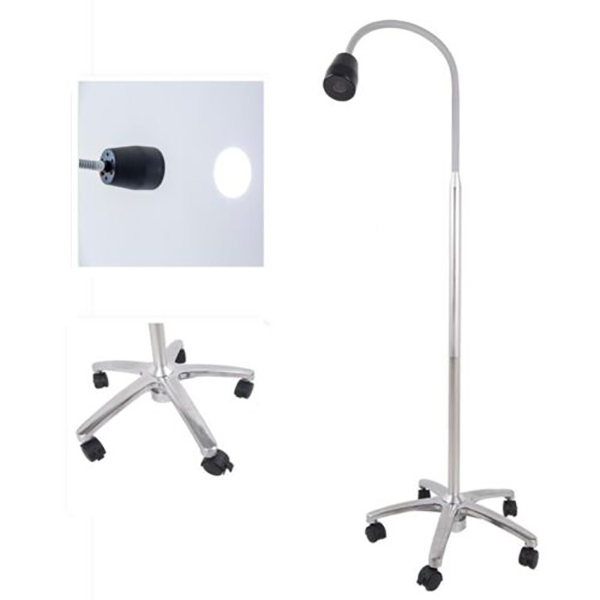 Micare JD1100 Tragbar hoher helligkeit led untersuchungsleuchten