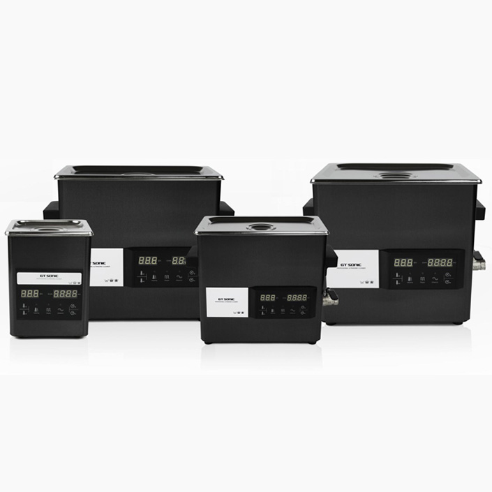 GT SONIC S-Series Touch-Panel ultraschallreiniger 2-9L(liter) 50-200W mit Heißwasserreinigung
