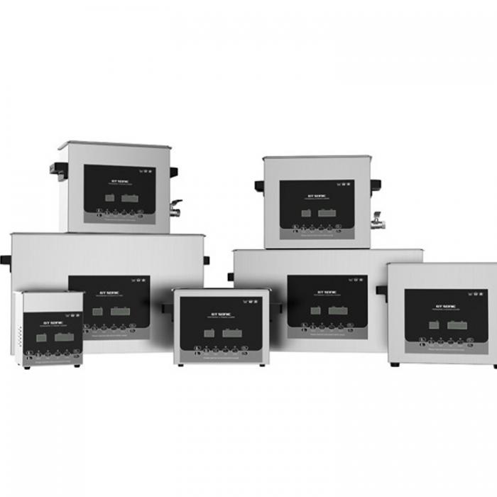 GT SONIC D-Series Digital edelstahl ultraschallreiniger mit heizung 2-27L(liter) 100-500W