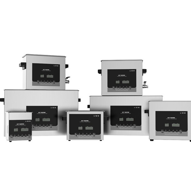 GT SONIC D-Series Digital edelstahl ultraschallreiniger mit heizung 2-27L(liter) 100-500W
