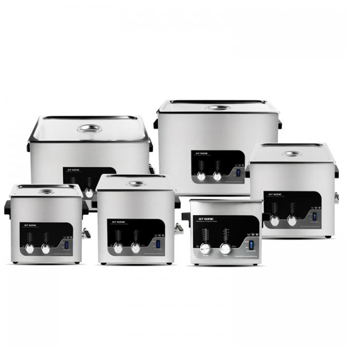 GT SONIC T-Series Digital ultraschallreiniger mit heizung 2-27L(liter) 100-500W