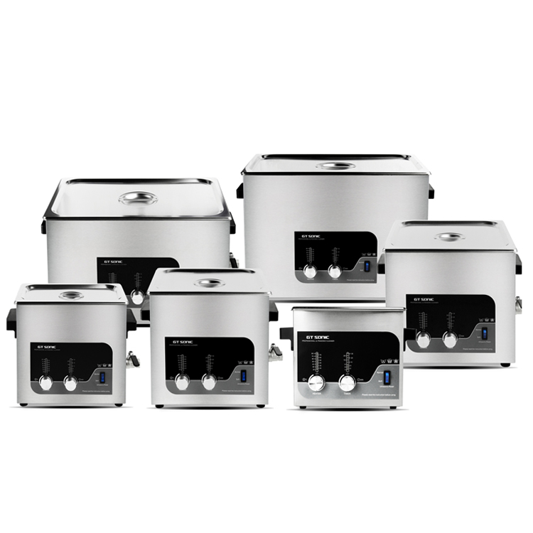 GT SONIC T-Series Digital ultraschallreiniger mit heizung 2-27L(liter) 100-500W