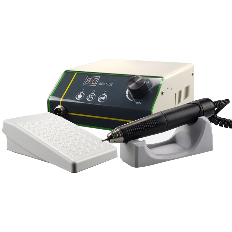Dental Smart Bürstenloser Mikromotor 50000RPM mit 7,8 N.cm Drehmoment Handstück