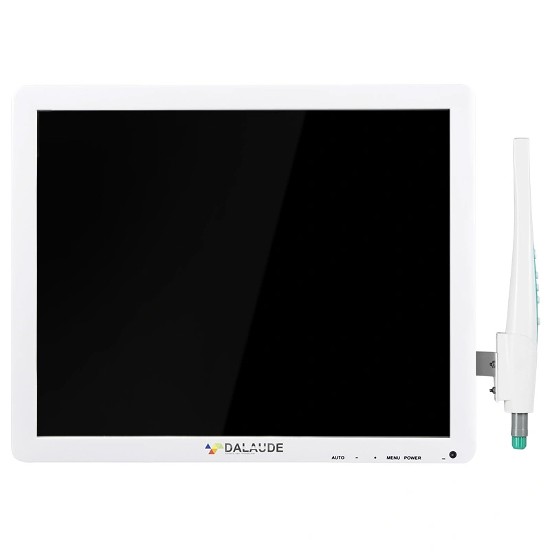 DALAUDE DA-200 17zoll 8Megapixel Dental Intraorale Kamera mit U-Festplatte + WiFi