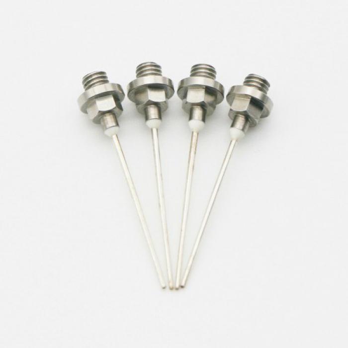 4 Stk. / Set Ersatznadeln für Dental COXO C-FILL Obturationspistole
