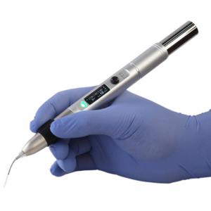 Dental diodenlaser stift für parodontale weichteile und endonotische chirurgie