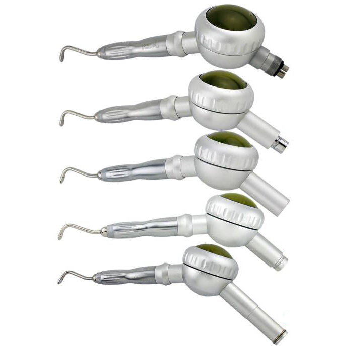 Pulverstrahlgerät Dental für M4 KAVO NSK W&H Bien Kupplung