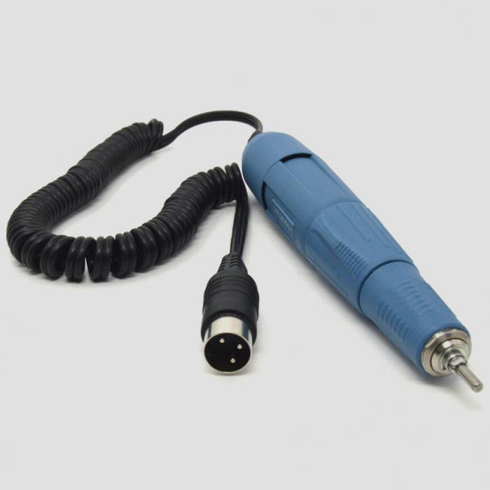 Shiyang SDE-SH37L 45K Elektrisch Mikromotor Handstück Kompatibel Marathon
