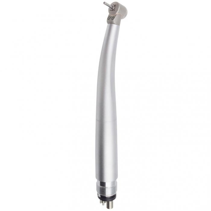 Tosi Zahnarzt Druckknopf Drehmoment Turbine Handstück 3 Wasserspray 2/4 Löcher (Mini-Kopf)