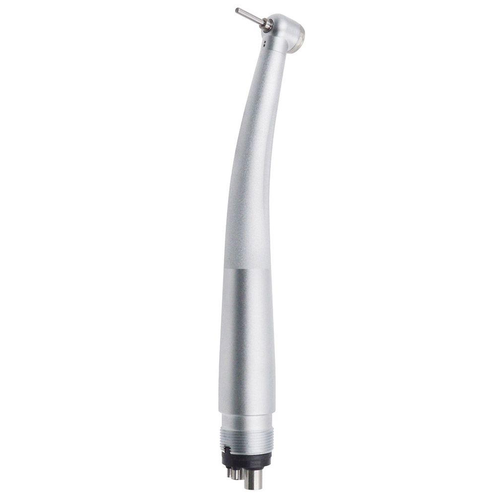Tosi Zahnarzt Druckknopf Drehmoment Turbine Handstück 3 Wasserspray 2/4 Löcher (Mini-Kopf)