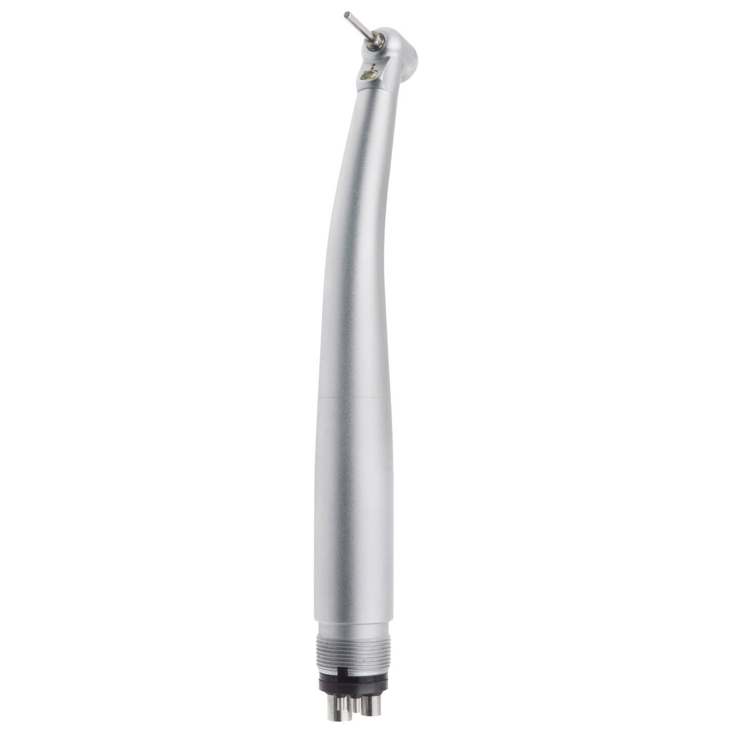 Tosi Zahnarzt Druckknopf Drehmoment Turbine Handstück 3 Wasserspray 2/4 Löcher (Mini-Kopf)