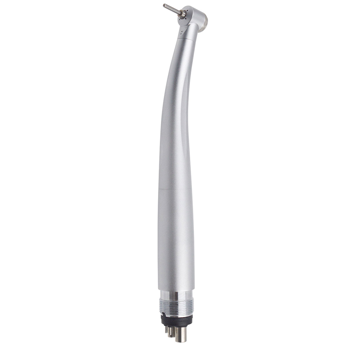 Tosi Zahnarzt Druckknopf Drehmoment Turbine Handstück 3 Wasserspray 2/4 Löcher (Mini-Kopf)